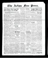 Acton Free Press (Acton, ON), March 11, 1948