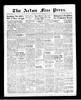 Acton Free Press (Acton, ON), April 15, 1948