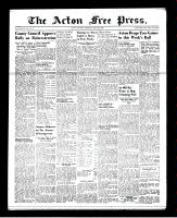 Acton Free Press (Acton, ON), July 15, 1948
