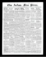 Acton Free Press (Acton, ON), July 22, 1948