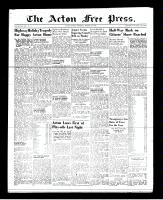 Acton Free Press (Acton, ON), August 5, 1948