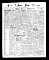 Acton Free Press (Acton, ON), August 12, 1948