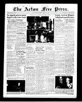 Acton Free Press (Acton, ON), October 21, 1948