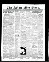 Acton Free Press (Acton, ON), June 2, 1949