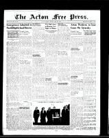 Acton Free Press (Acton, ON), June 16, 1949