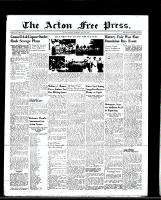 Acton Free Press (Acton, ON), July 7, 1949