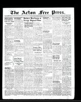 Acton Free Press (Acton, ON), August 11, 1949