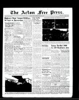 Acton Free Press (Acton, ON), August 18, 1949