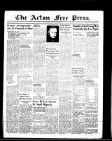 Acton Free Press (Acton, ON), September 8, 1949