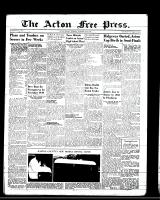 Acton Free Press (Acton, ON), September 22, 1949