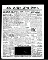 Acton Free Press (Acton, ON), September 29, 1949