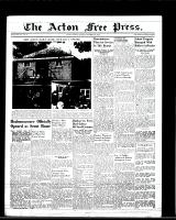 Acton Free Press (Acton, ON), November 3, 1949