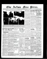 Acton Free Press (Acton, ON), November 17, 1949