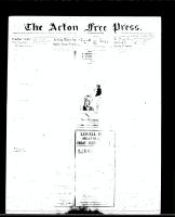 Acton Free Press (Acton, ON), November 24, 1949