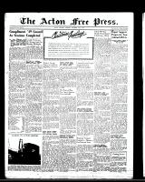 Acton Free Press (Acton, ON), December 22, 1949