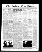 Acton Free Press (Acton, ON), March 16, 1950