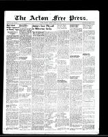 Acton Free Press (Acton, ON), March 30, 1950