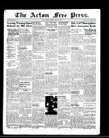 Acton Free Press (Acton, ON), April 20, 1950