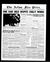 Acton Free Press (Acton, ON), September 28, 1950