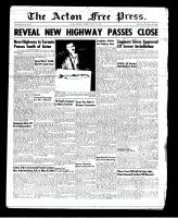 Acton Free Press (Acton, ON), May 3, 1951