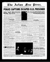Acton Free Press (Acton, ON), June 14, 1951