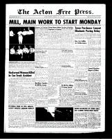 Acton Free Press (Acton, ON), July 12, 1951