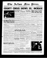 Acton Free Press (Acton, ON), July 26, 1951