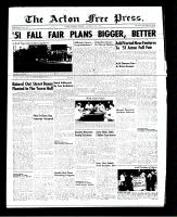 Acton Free Press (Acton, ON), September 20, 1951