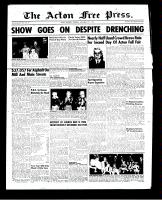 Acton Free Press (Acton, ON), September 27, 1951