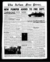 Acton Free Press (Acton, ON), October 18, 1951