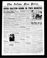 Acton Free Press (Acton, ON), January 31, 1952