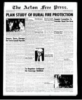 Acton Free Press (Acton, ON), March 6, 1952