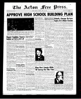 Acton Free Press (Acton, ON), April 3, 1952