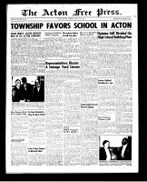 Acton Free Press (Acton, ON), April 17, 1952