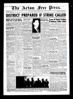 Acton Free Press (Acton, ON), January 29, 1953