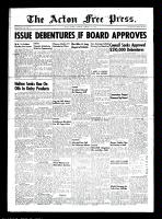 Acton Free Press (Acton, ON), February 5, 1953