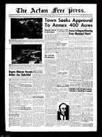 Acton Free Press (Acton, ON), March 26, 1953