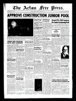 Acton Free Press (Acton, ON), April 2, 1953