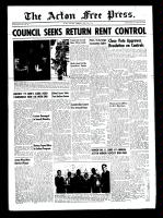 Acton Free Press (Acton, ON), April 23, 1953