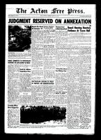 Acton Free Press (Acton, ON), June 11, 1953