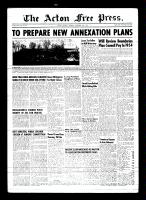 Acton Free Press (Acton, ON), November 19, 1953