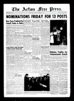 Acton Free Press (Acton, ON), November 26, 1953