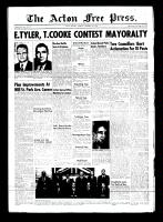 Acton Free Press (Acton, ON), December 3, 1953
