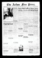 Acton Free Press (Acton, ON), December 17, 1953