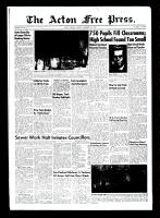 Acton Free Press (Acton, ON), September 9, 1954
