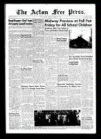 Acton Free Press (Acton, ON), September 16, 1954