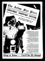 Acton Free Press (Acton, ON), December 2, 1954