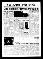 Acton Free Press (Acton, ON), December 30, 1954