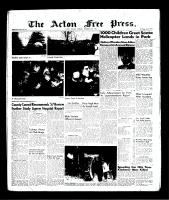 Acton Free Press (Acton, ON), December 13, 1956