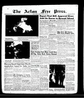 Acton Free Press (Acton, ON), February 28, 1957